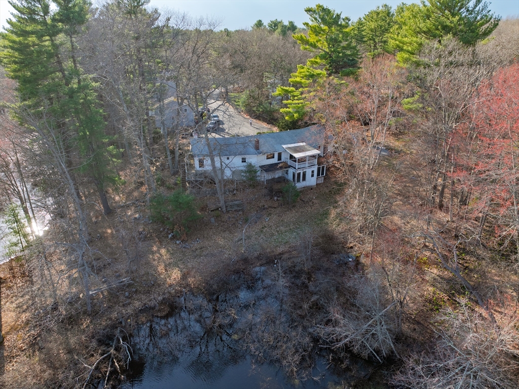 47 Riverside Drive North Reading, MA 01864 - Photo 34 of 34 a view of a house with a yard
