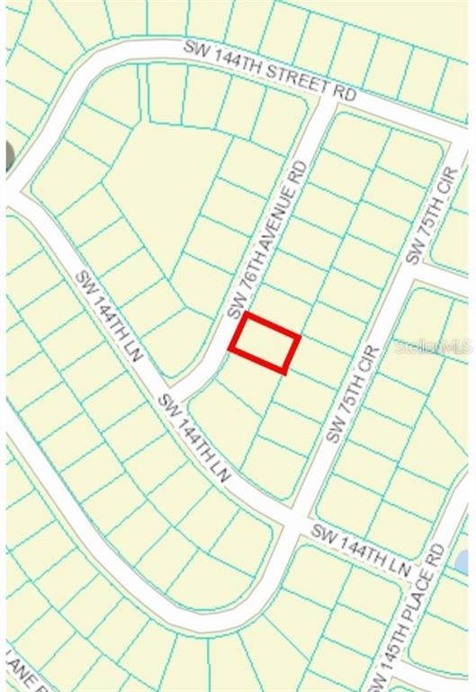 Southwest 76th Ave Rd  