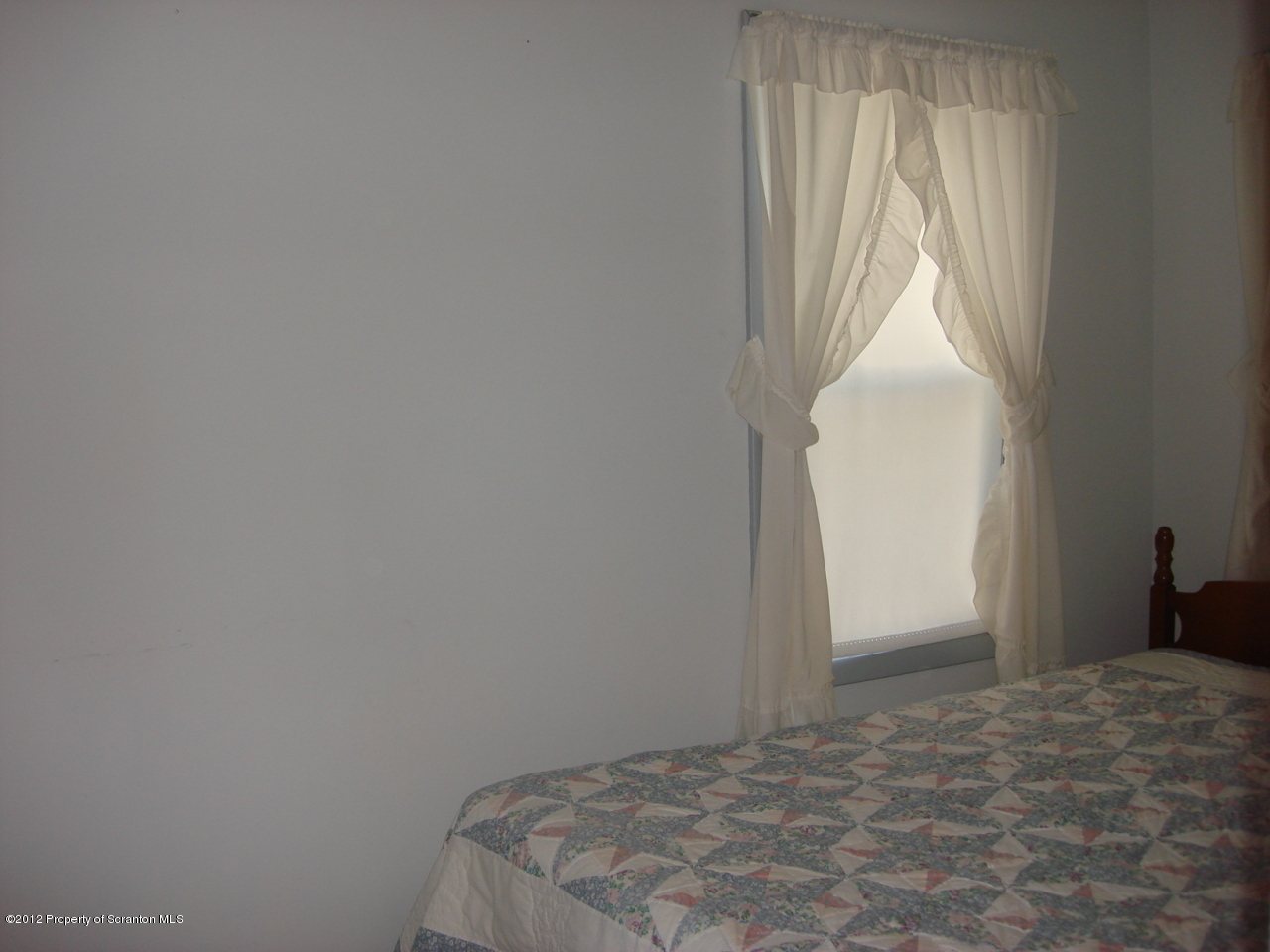 26 1/2 Indian Spring Road Tunkhannock, PA 18657 - Photo 6 of 11 a view of empty room with window