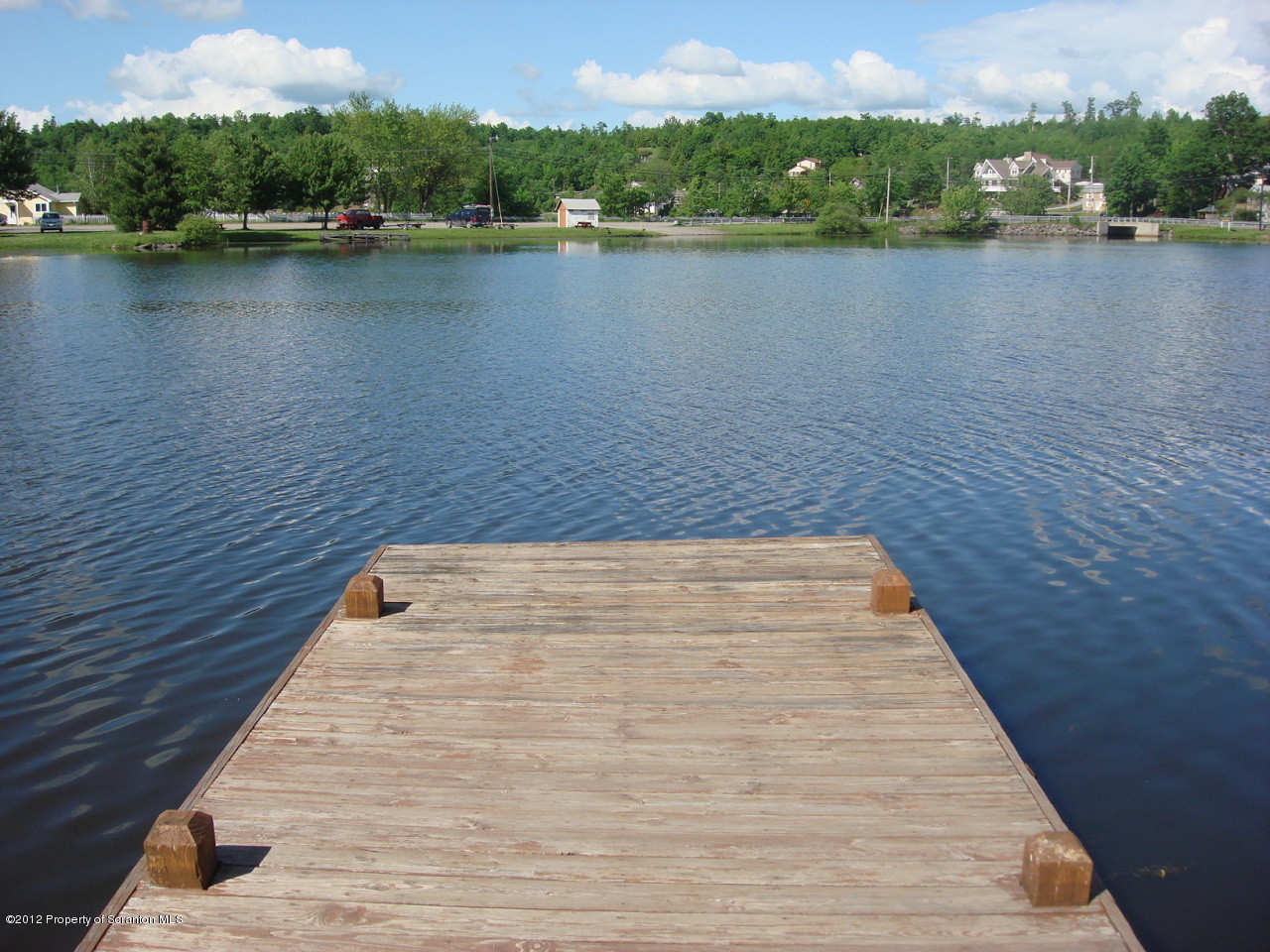 26 1/2 Indian Spring Road Tunkhannock, PA 18657 - Photo 10 of 11 a view of lake