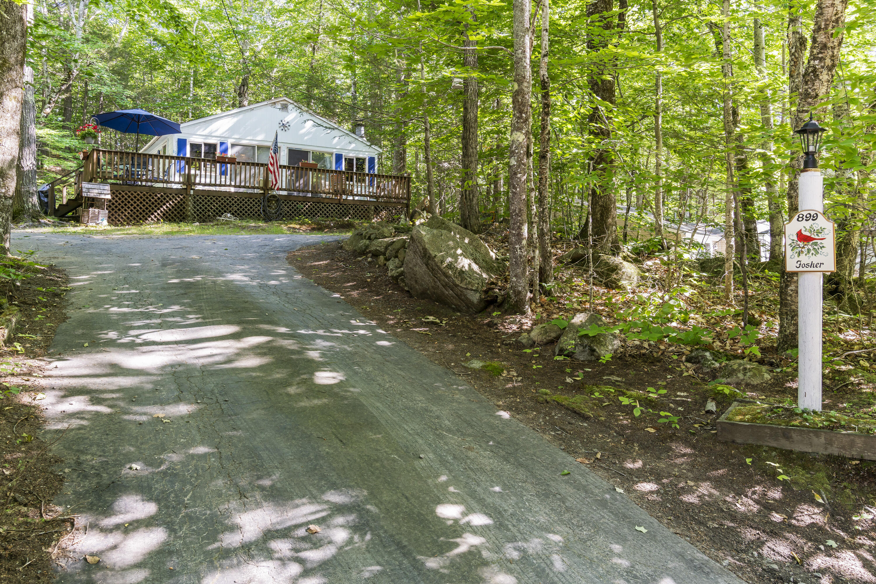 78 Sunset Road Standish, ME 04084 - Photo 6 of 47 899 Sunset Road_101
