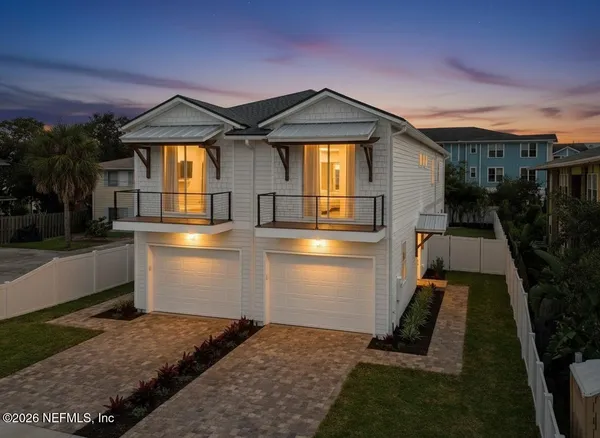 $675,000 | 722 2nd Avenue North, Jacksonville Beach, FL 32250