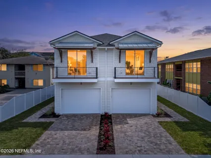 $675,000 | 722 2nd Avenue North, Jacksonville Beach, FL 32250