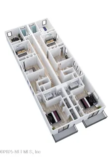 $699,000 | 722 2nd Avenue North, Jacksonville Beach, FL 32250