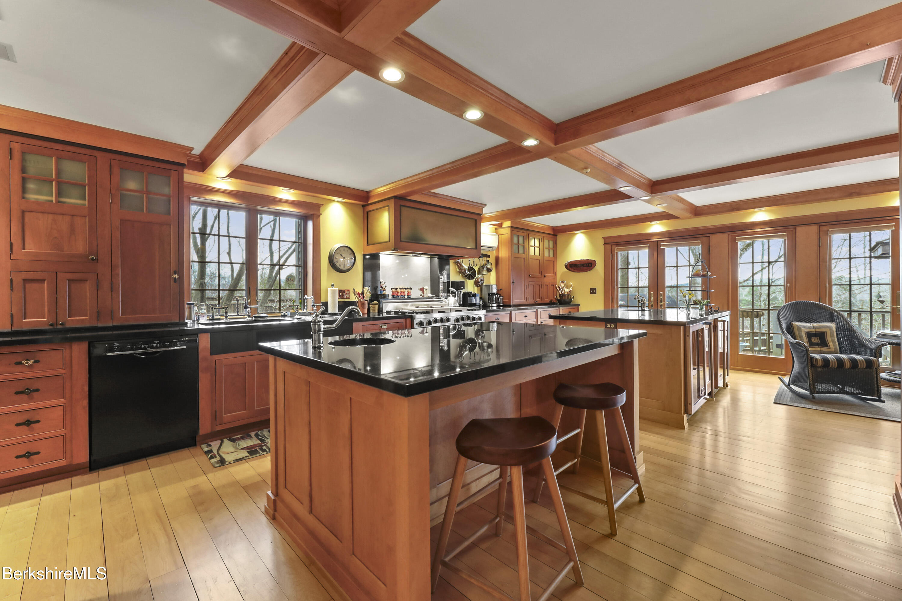 765 Canaan Road Richmond, MA 01254 - Photo 17 of 65 140 Kitchen