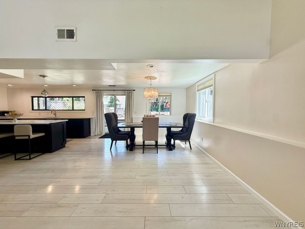 890 Klein Road Amherst, NY 14221 - Photo 20 of 48 Dining area from Living room