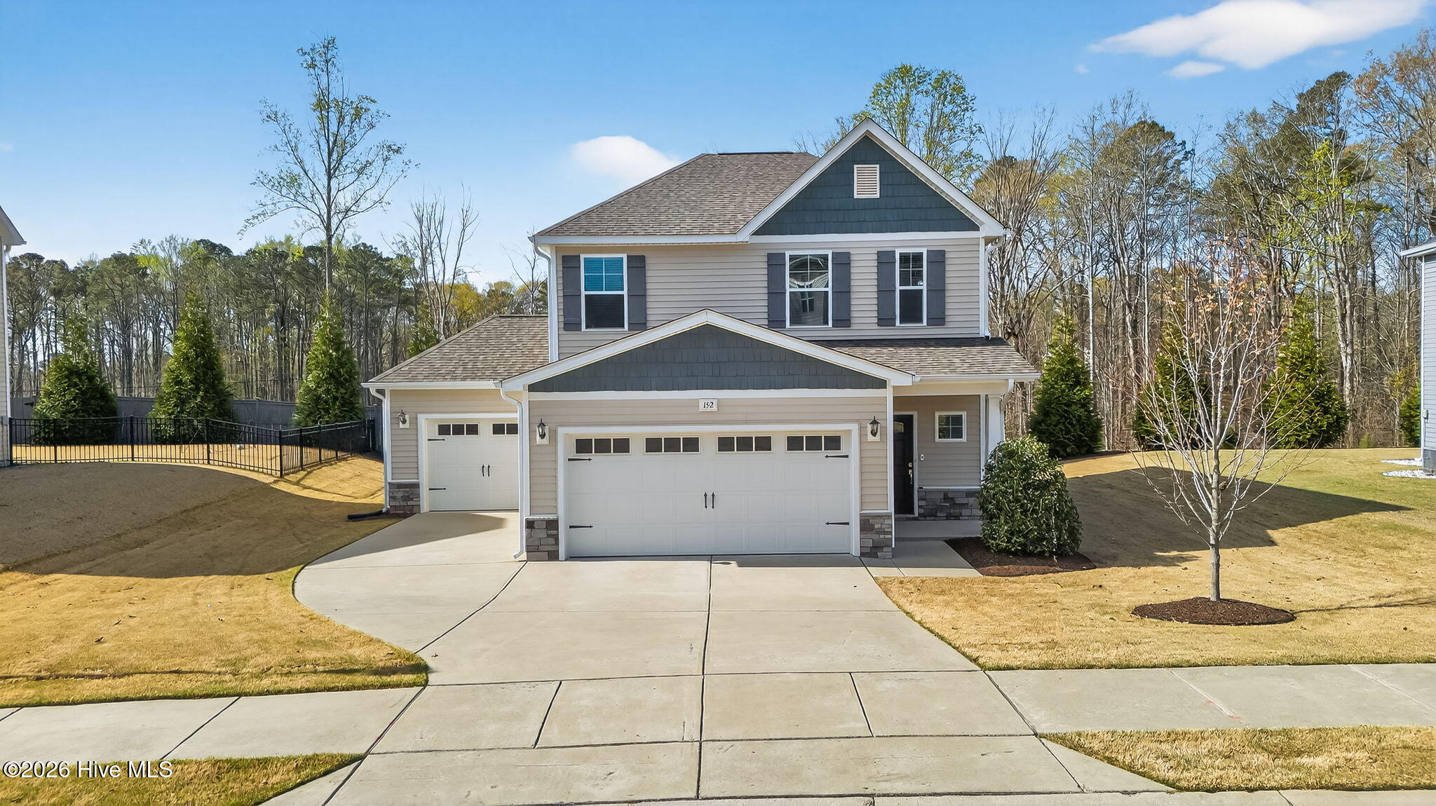 152 East Ravano Drive Clayton, NC 27527 - Photo 35 of 44 46-web-or-mls-DJI_20260325102344_0012_D