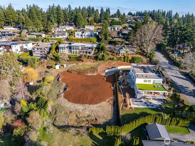 a front view of house with yard and outdoor seating