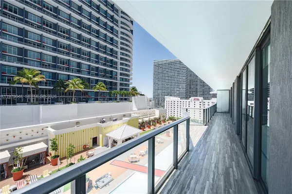 $7,500 | 1300 South Miami Avenue, Unit 1206, Miami, FL 33130