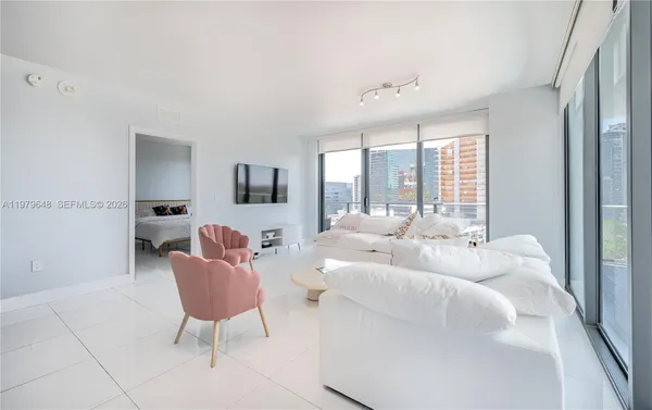 $7,500 | 1300 South Miami Avenue, Unit 1206, Miami, FL 33130