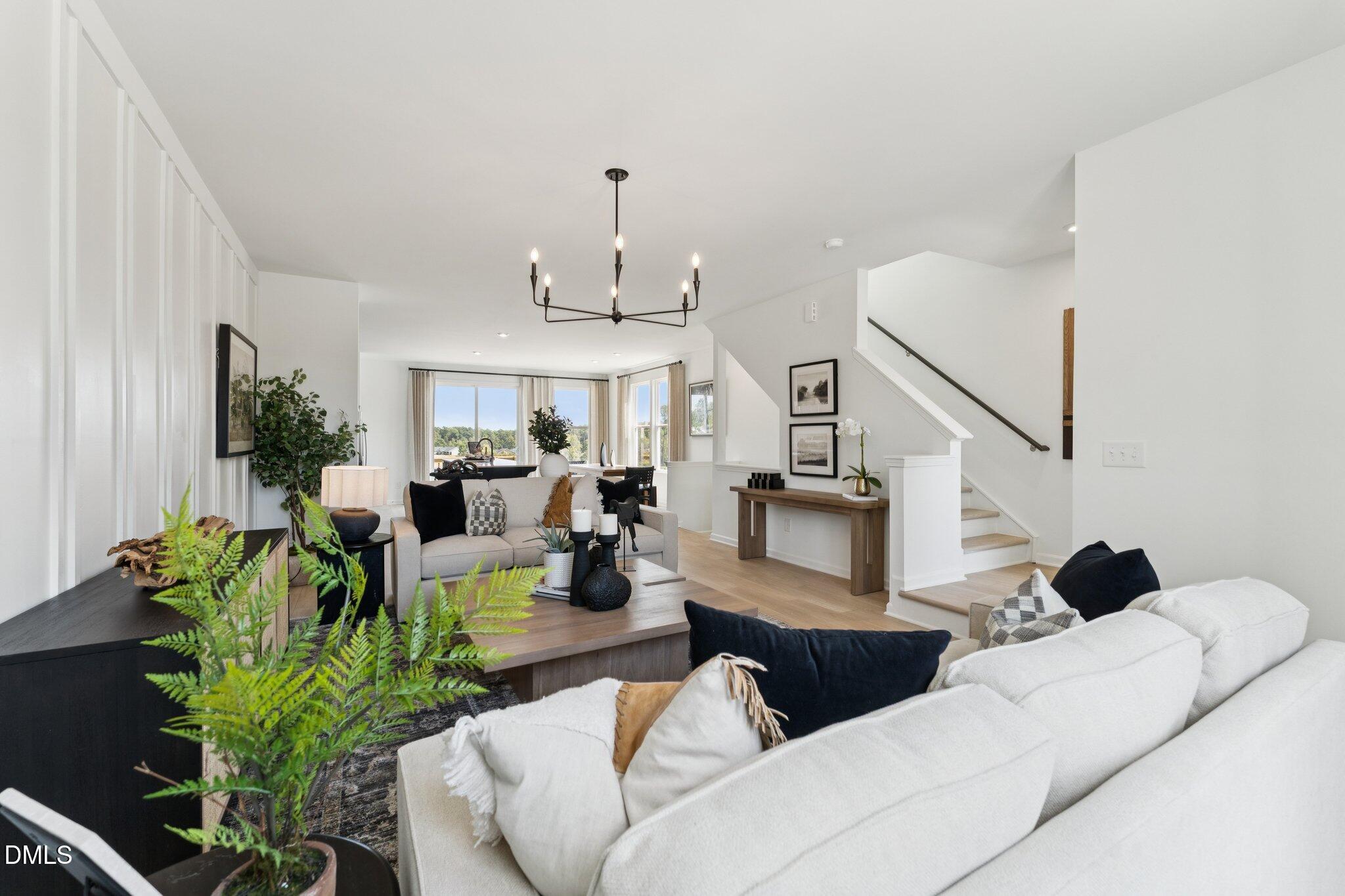 3100 Bomore Road Raleigh, NC 27610 - Photo 16 of 36 a living room with furniture