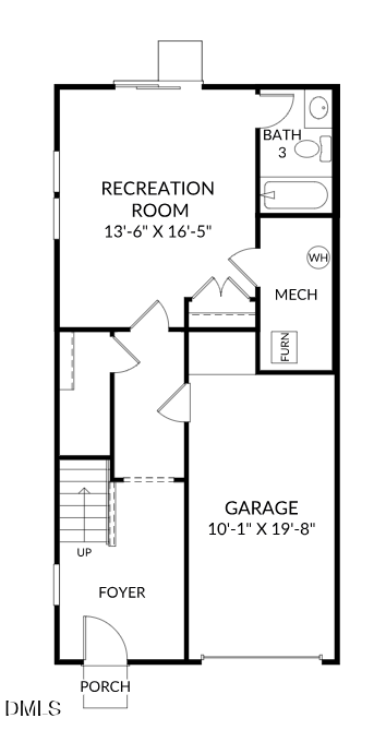 3100 Bomore Road Raleigh, NC 27610 - Photo 34 of 36 a picture of a rug