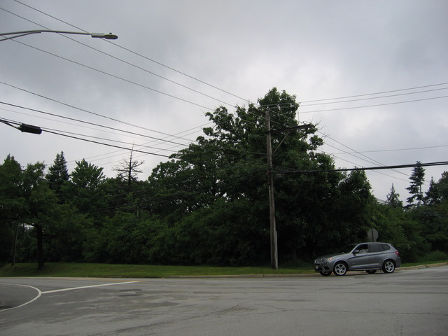 15-w780 83rd Street Burr Ridge, IL 60527 - Photo 4 of 5 a car parked on the side of the road
