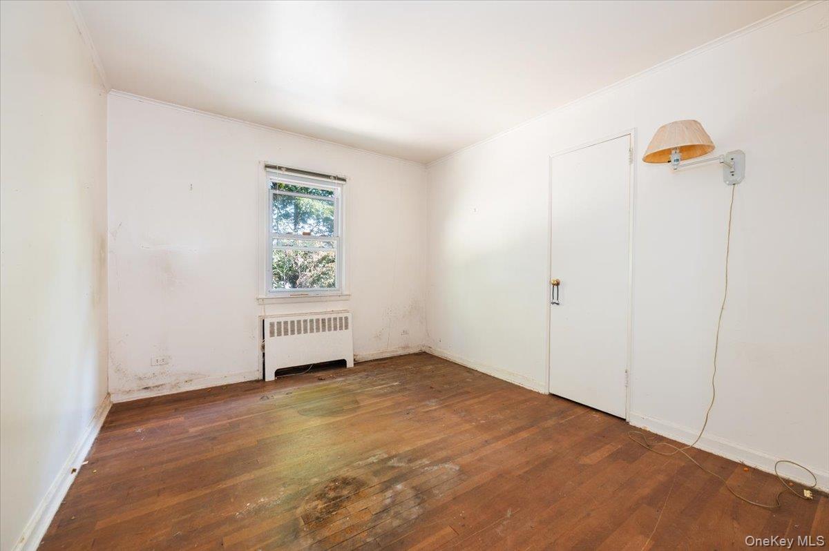 10 Hampton Terrace White Plains, NY 10607 - Photo 10 of 30 a view of a livingroom with wooden floor and window