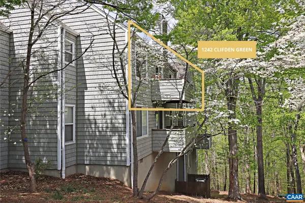 $295,000 | 1242 Clifden Green, Charlottesville, VA 22901