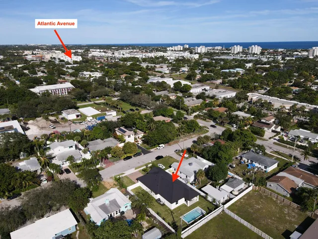 $1,424,000 | 18 Southwest 6th Street, Delray Beach, FL 33444