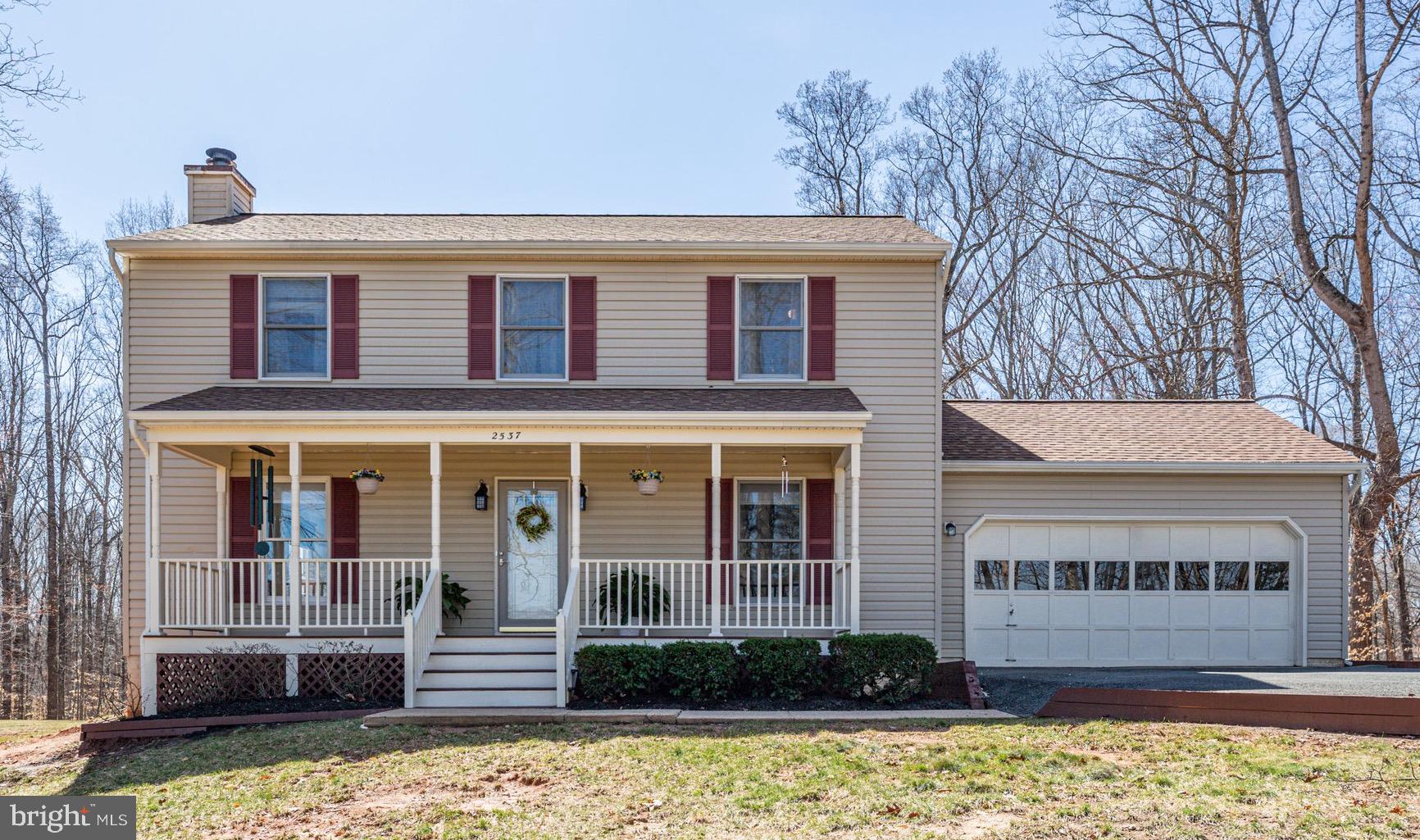 2537 Mountain View Road Stafford, VA 22556 - Photo 1 of 51 Welcome Home!