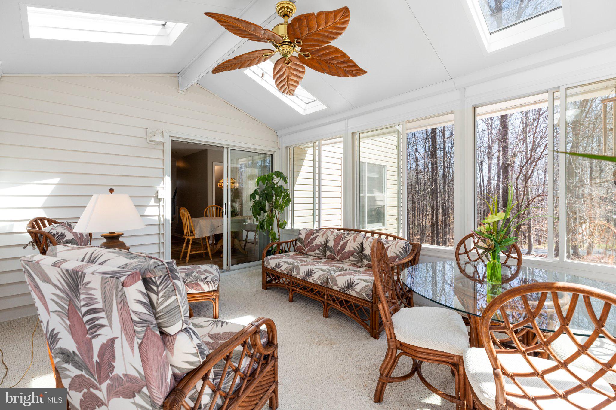 2537 Mountain View Road Stafford, VA 22556 - Photo 12 of 51 Sunroom