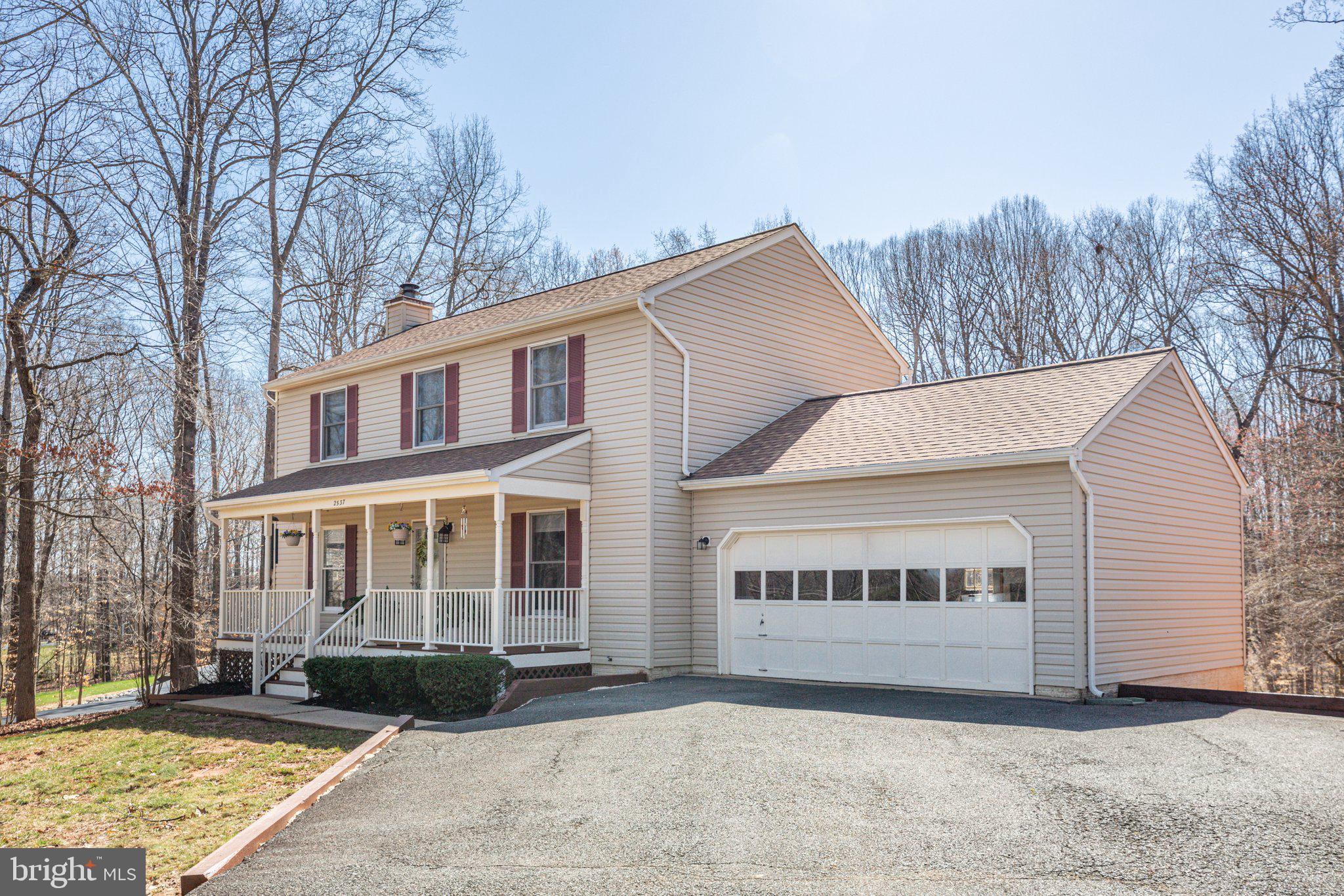2537 Mountain View Road Stafford, VA 22556 - Photo 2 of 51 Front