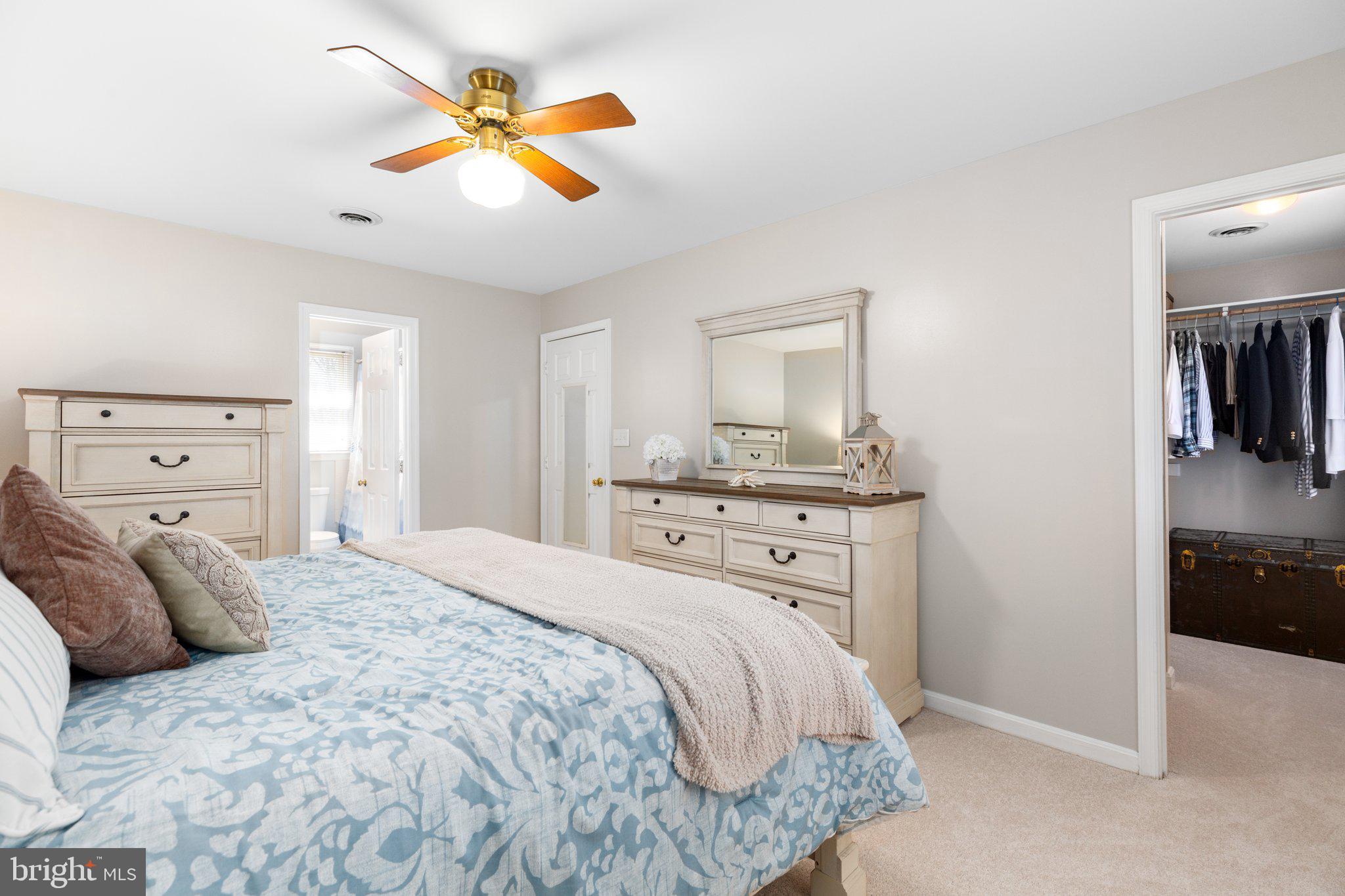 2537 Mountain View Road Stafford, VA 22556 - Photo 23 of 51 Primary Bedroom