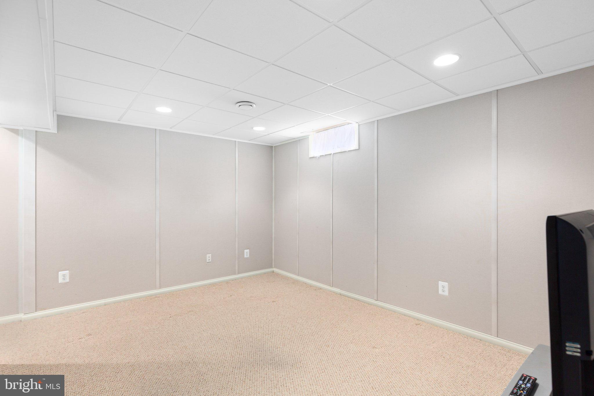 2537 Mountain View Road Stafford, VA 22556 - Photo 31 of 51 Basement Rec Room