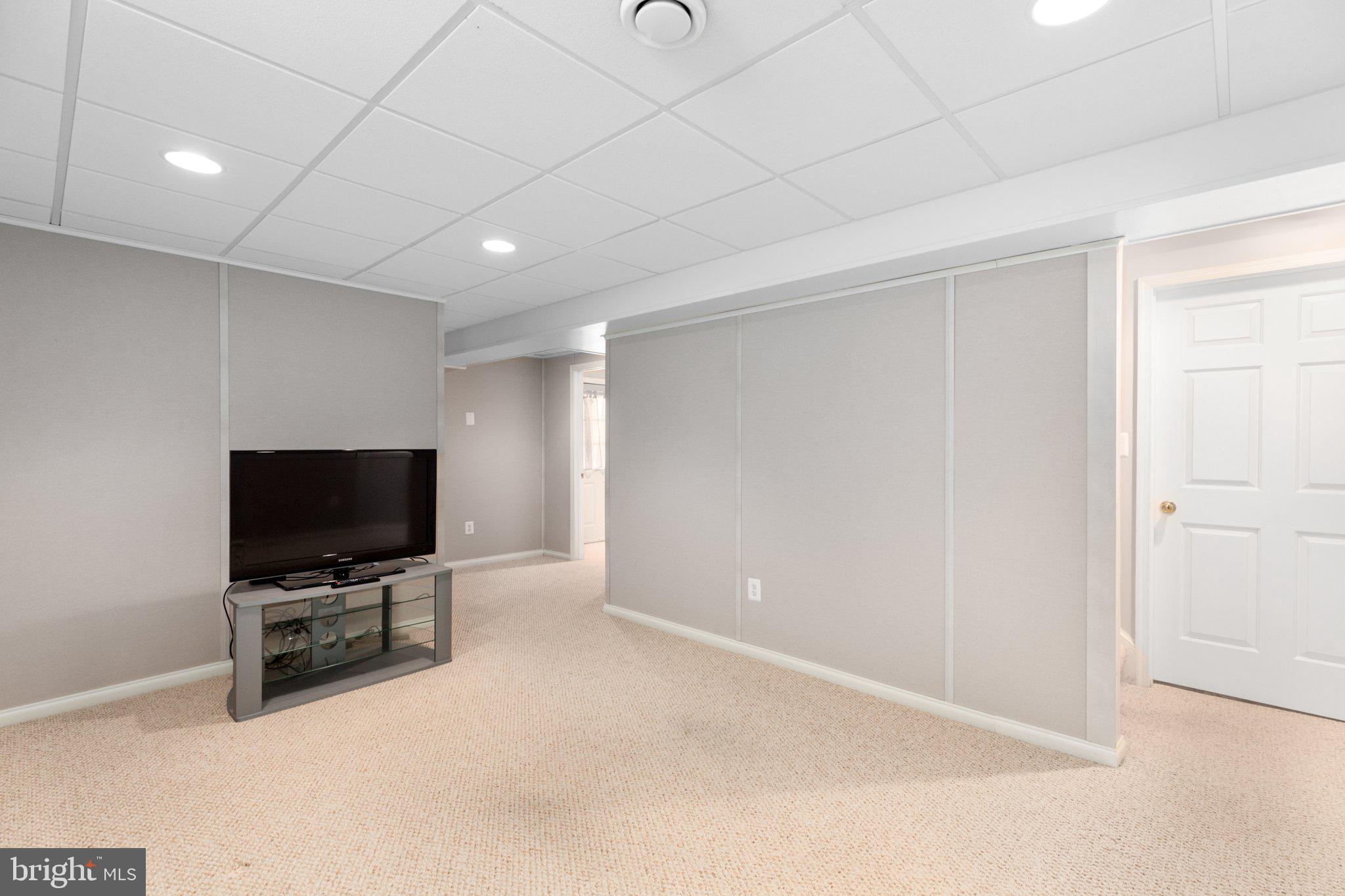 2537 Mountain View Road Stafford, VA 22556 - Photo 32 of 51 Basement Rec Room