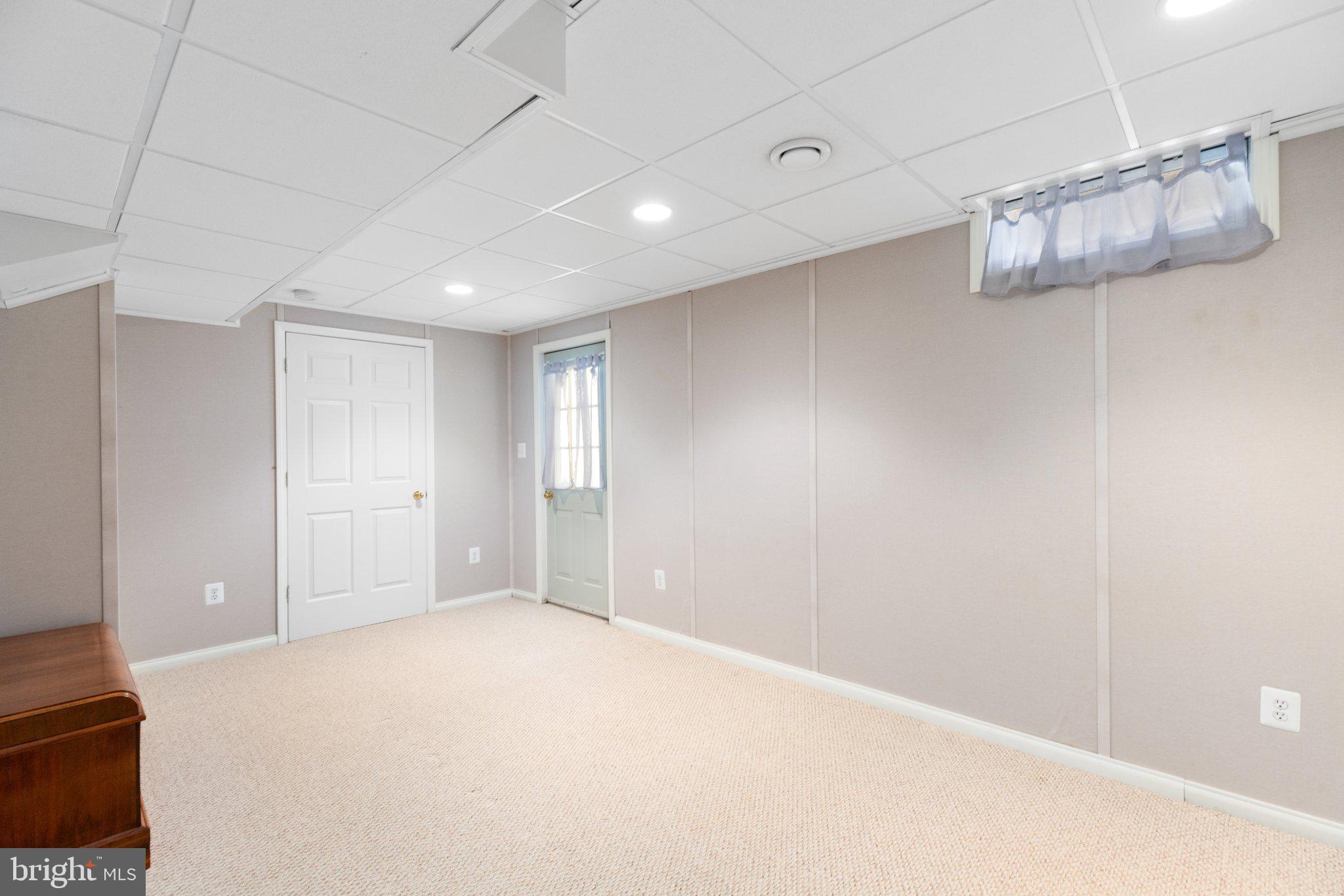 2537 Mountain View Road Stafford, VA 22556 - Photo 33 of 51 Basement Bedroom #4