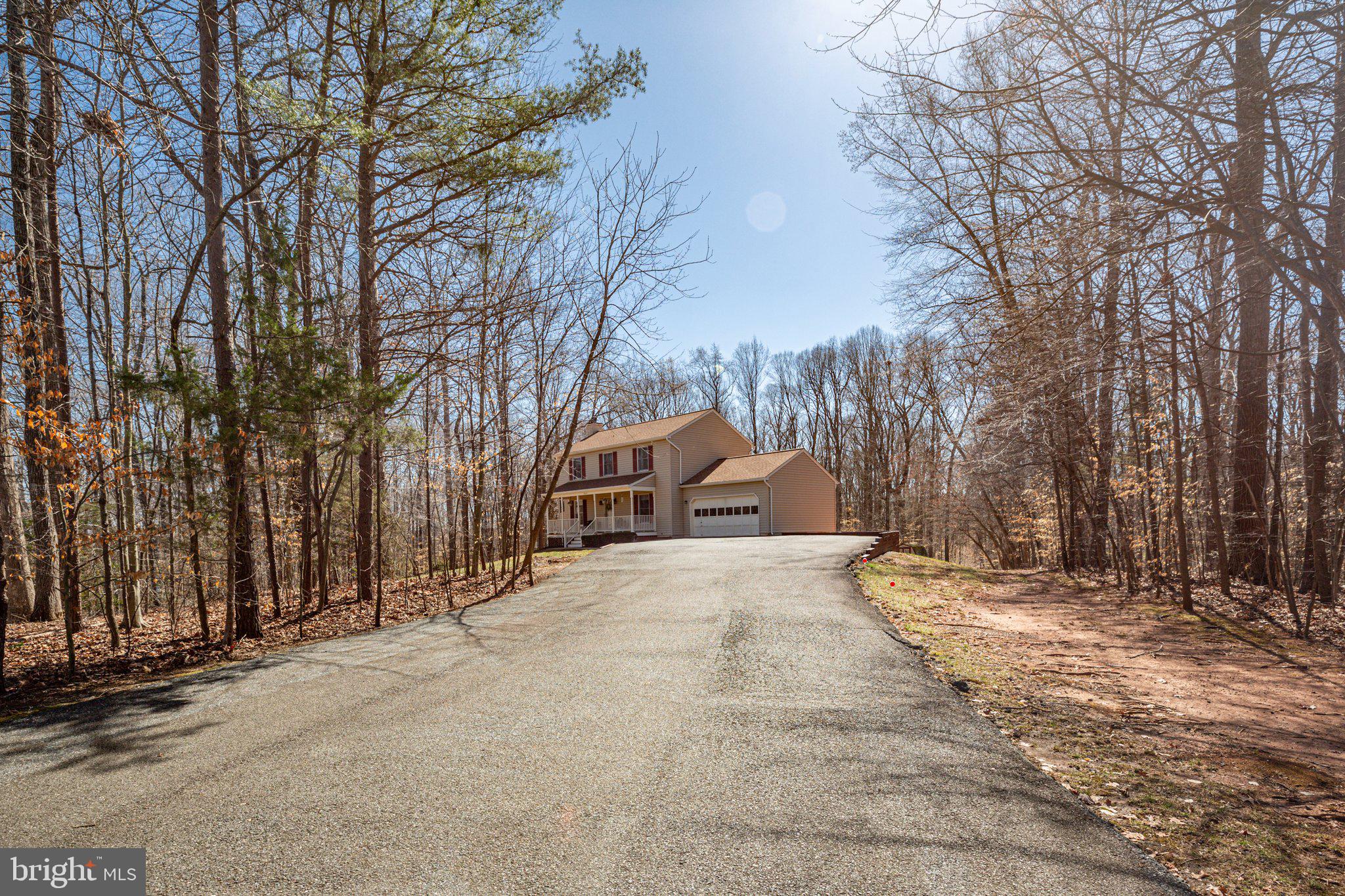 2537 Mountain View Road Stafford, VA 22556 - Photo 44 of 51 Driveway