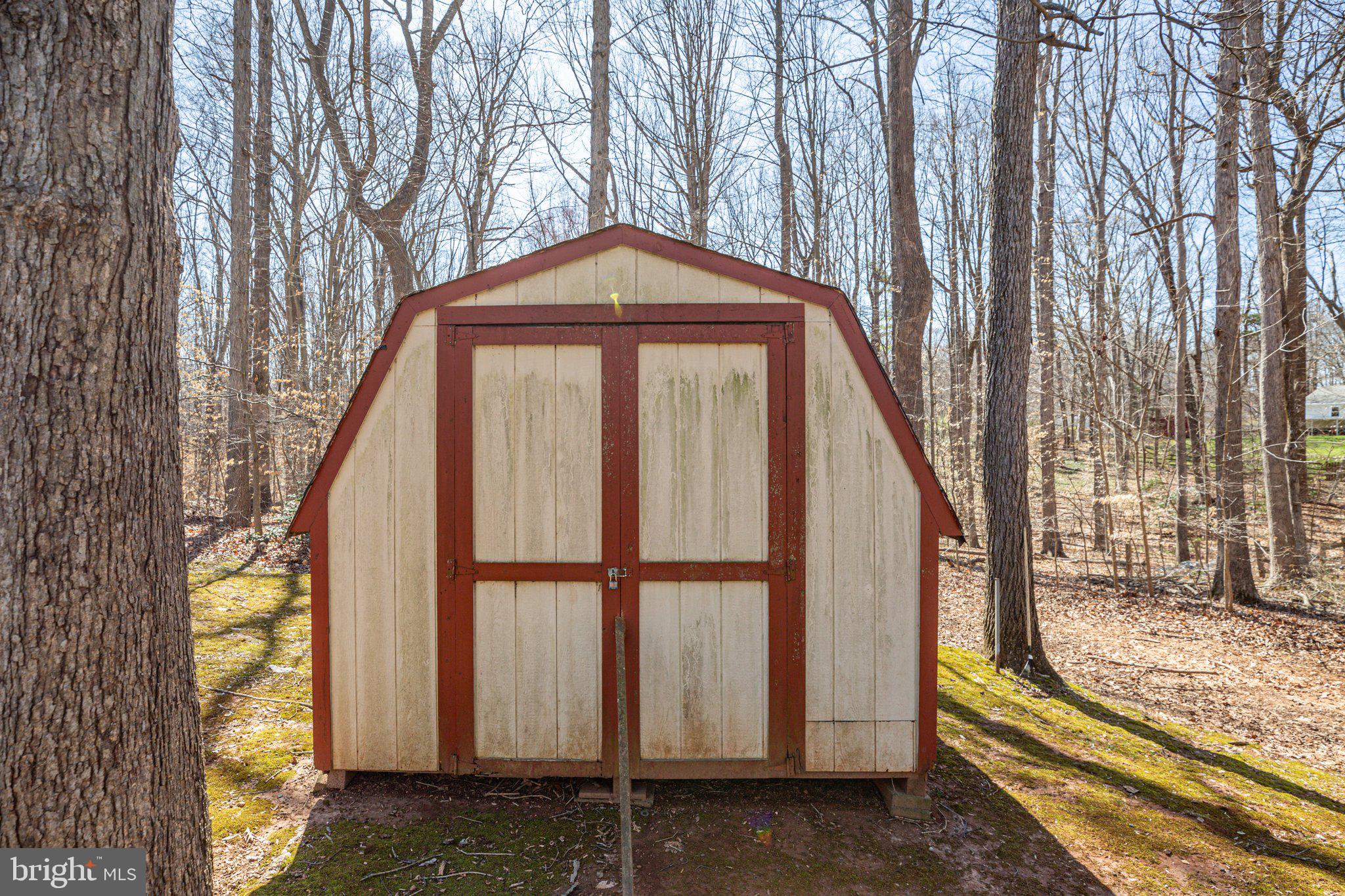 2537 Mountain View Road Stafford, VA 22556 - Photo 46 of 51 Shed