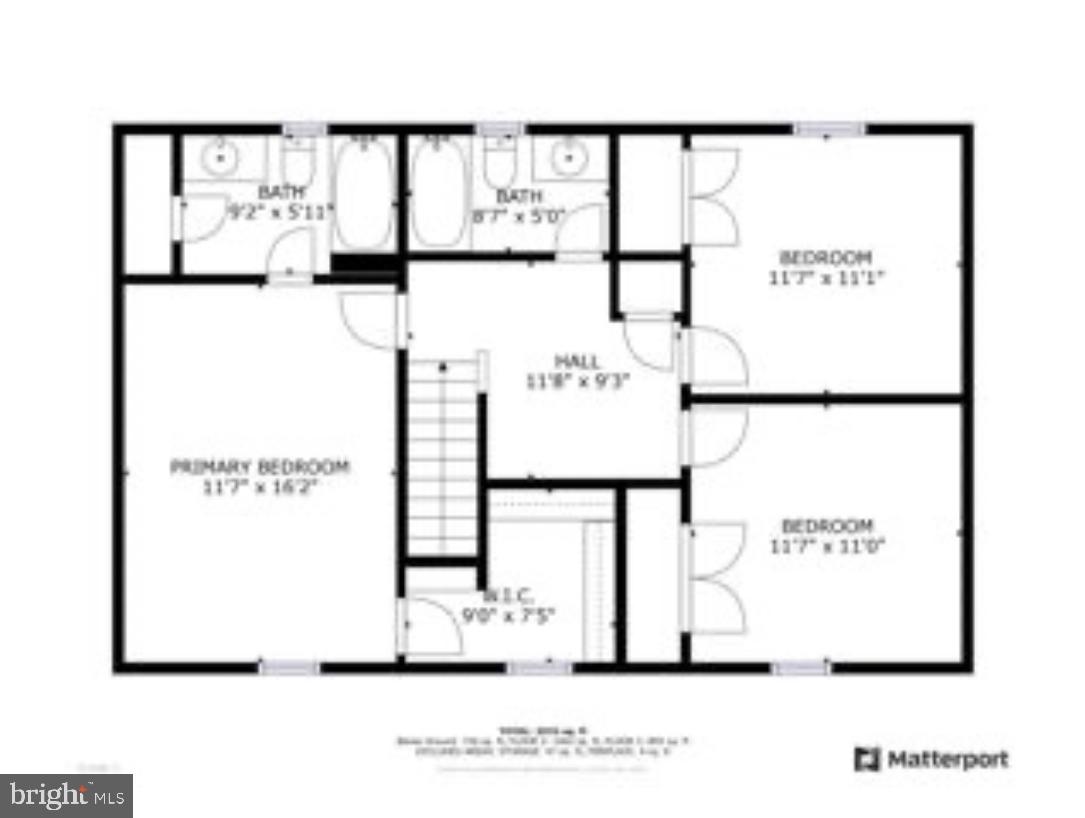 2537 Mountain View Road Stafford, VA 22556 - Photo 50 of 51 Second Floor