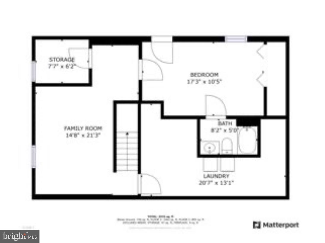2537 Mountain View Road Stafford, VA 22556 - Photo 51 of 51 Basement