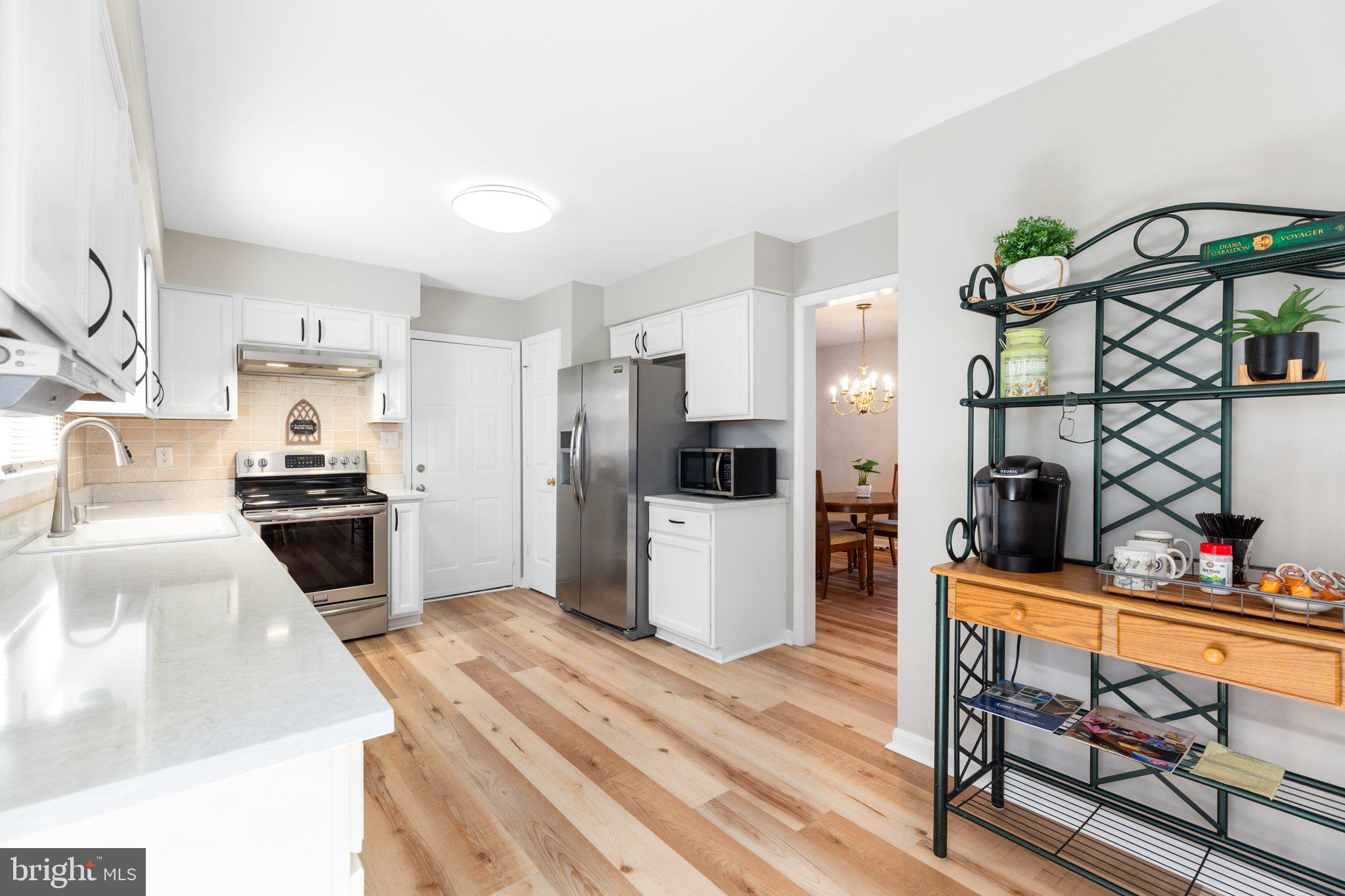 2537 Mountain View Road Stafford, VA 22556 - Photo 7 of 51 Kitchen