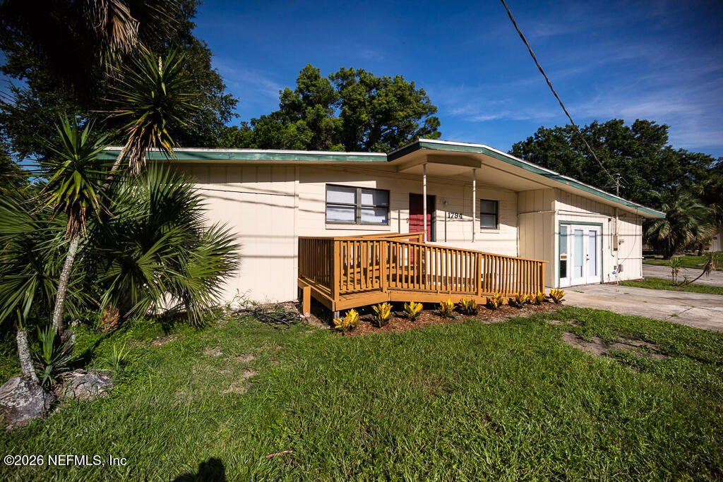 1794 Rogero Road, Unit B Jacksonville, FL 32211 - Photo 3 of 24 Front View 3