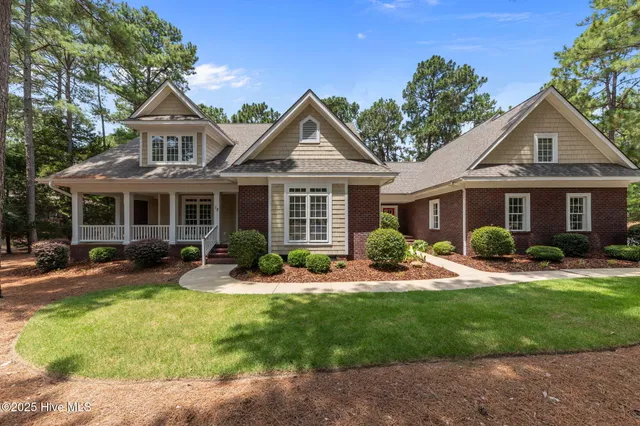 $850,000 | 12 Lasswade Drive, Pinehurst, NC 28374