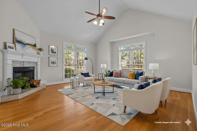 $850,000 | 12 Lasswade Drive, Pinehurst, NC 28374