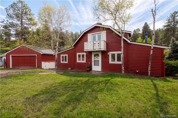 $575,000 | 26336 Columbine Trail, Kittredge, CO 80457
