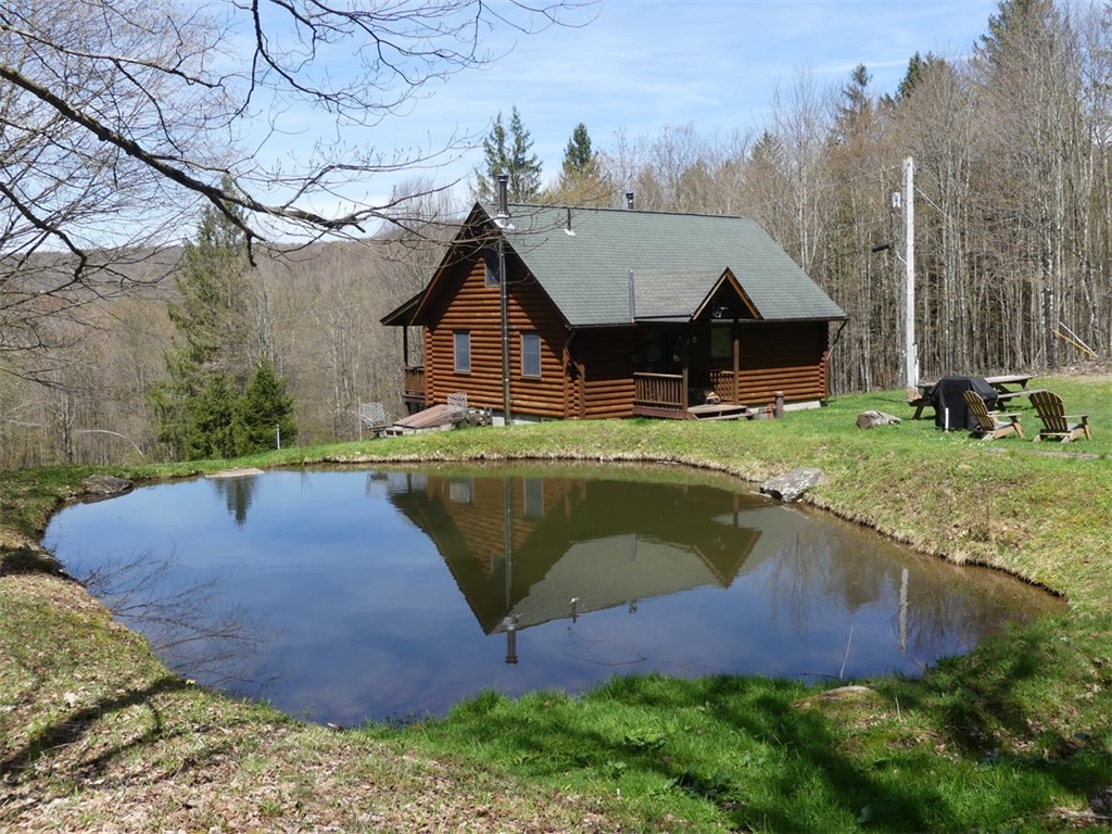 1910 Davis Hollow Road Andes, NY 13731 - Photo 1 of 29