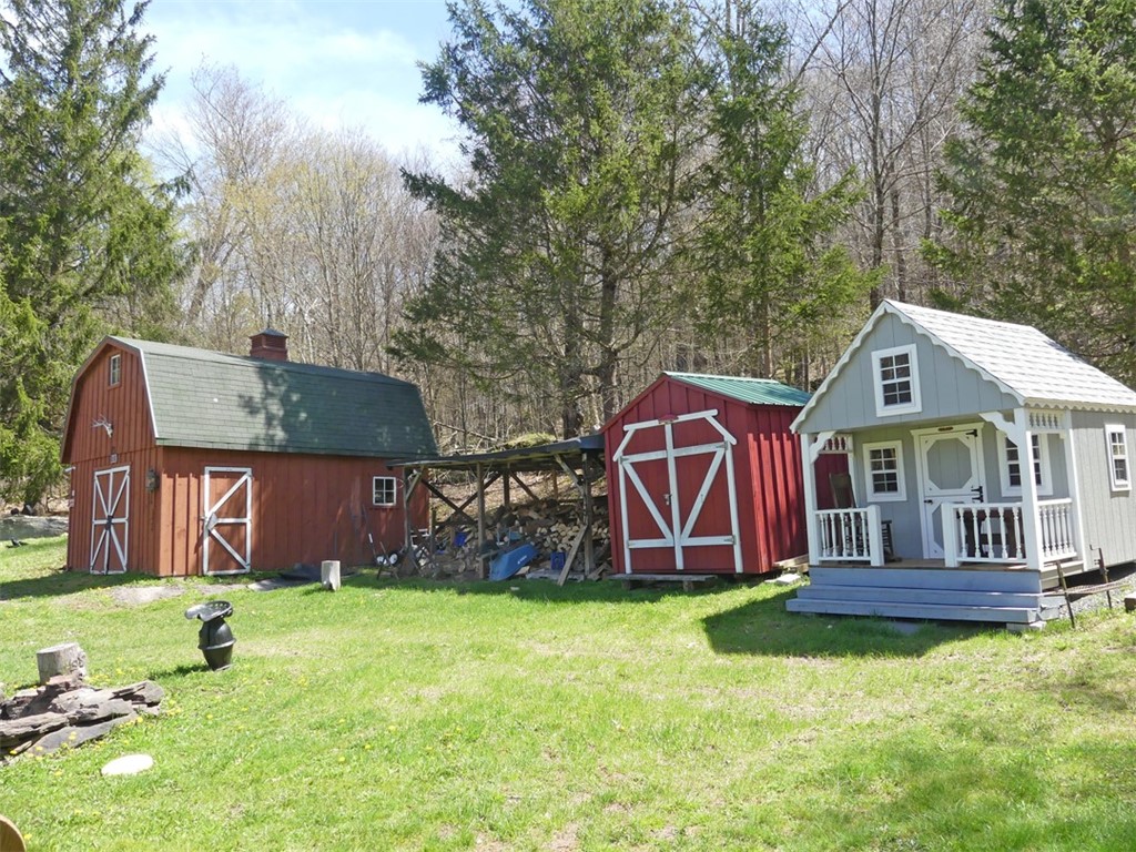 1910 Davis Hollow Road Andes, NY 13731 - Photo 3 of 29