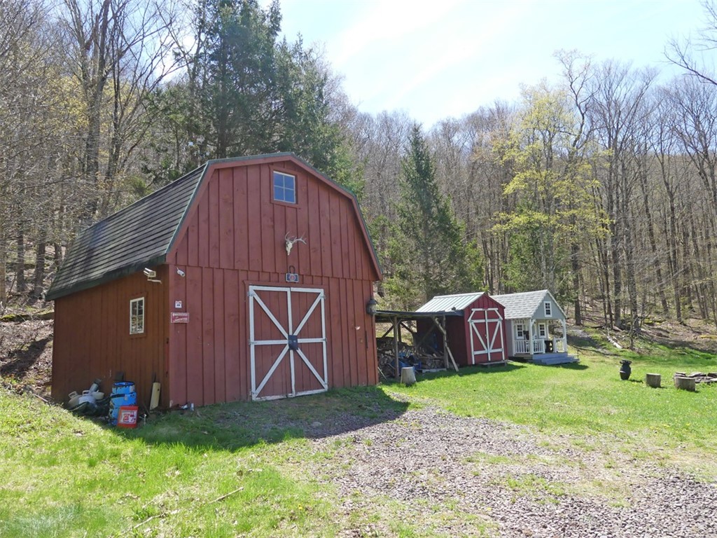 1910 Davis Hollow Road Andes, NY 13731 - Photo 4 of 29
