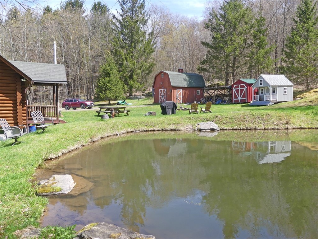 1910 Davis Hollow Road Andes, NY 13731 - Photo 8 of 29