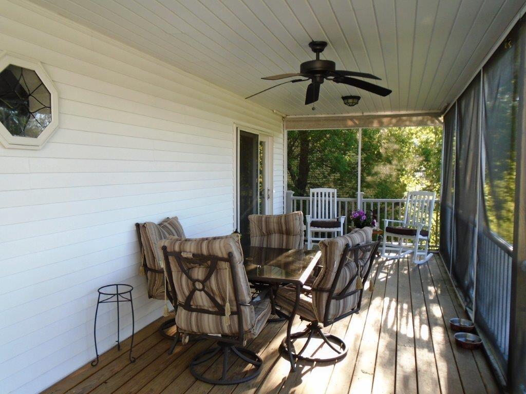 304 Center Road Fairfield, ME 04937 - Photo 23 of 34 Back Porch