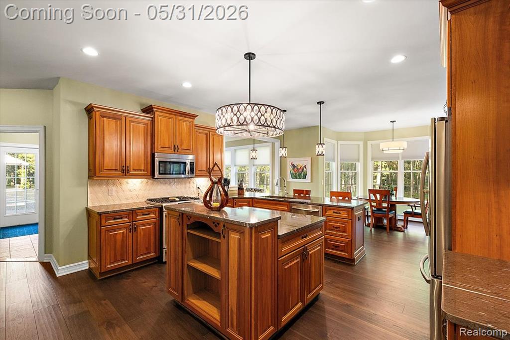 500 Hawk High Hill Road Metamora, MI 48455 - Photo 18 of 75 Gallery Image 18