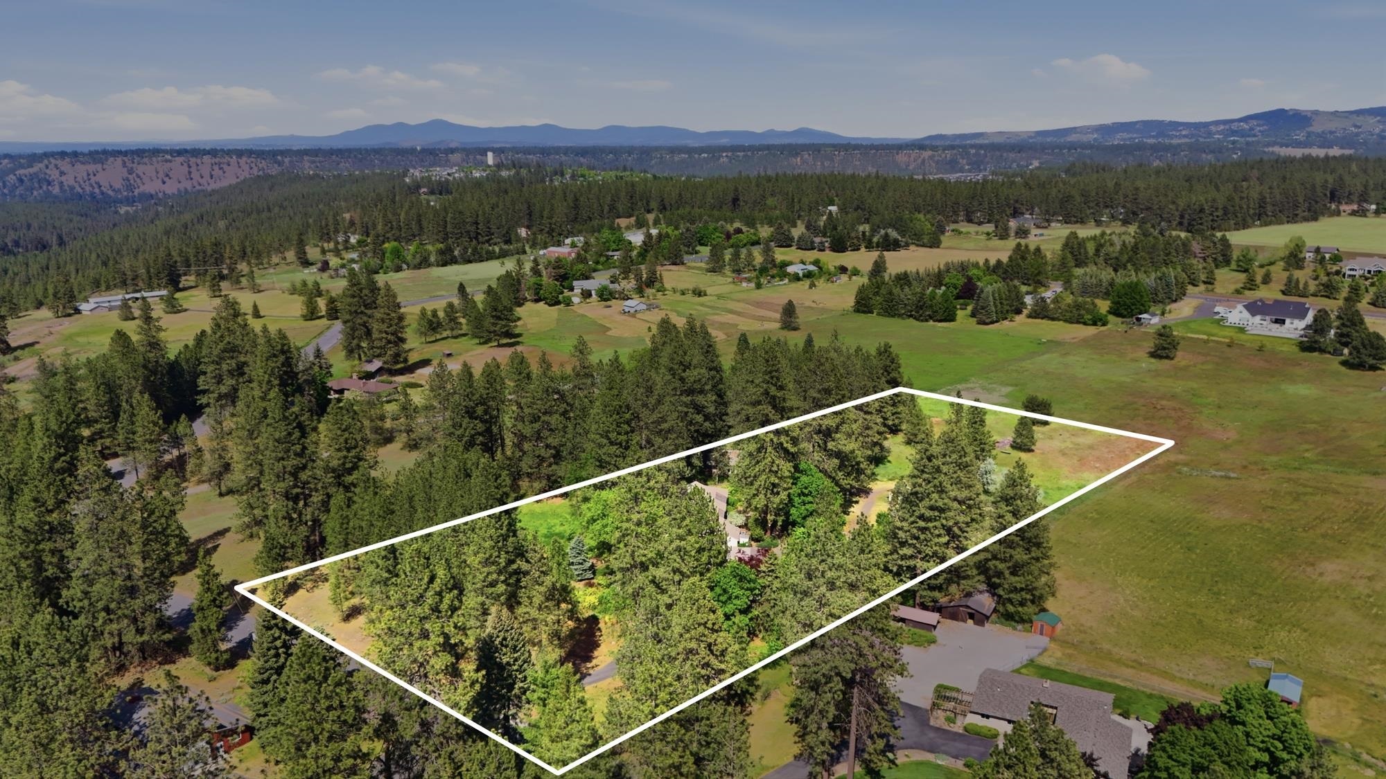 7809 South Ramona Road Spokane, WA 99224 - Photo 49 of 50