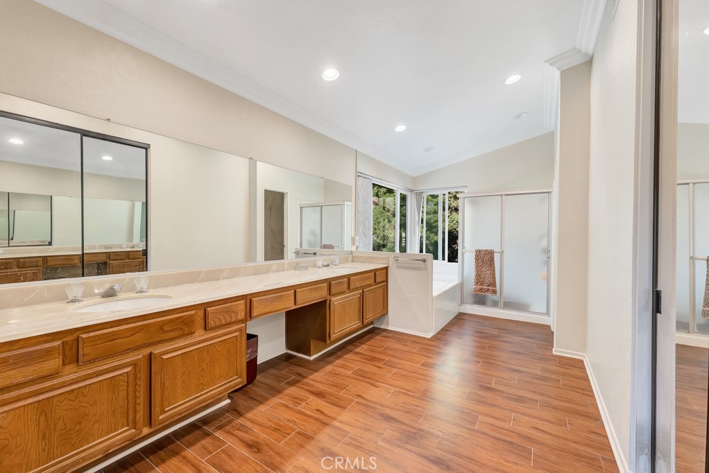 24338 Delta Drive Diamond Bar, CA 91765 - Photo 14 of 20 a large room with a large window and stainless steel appliances