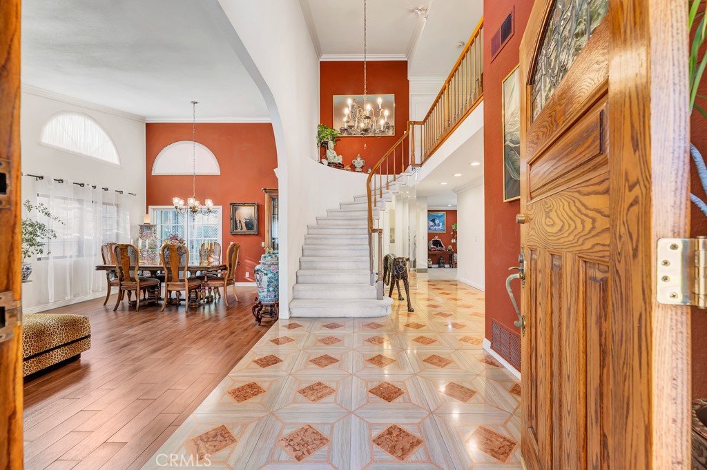 24338 Delta Drive Diamond Bar, CA 91765 - Photo 2 of 20 a very nice looking room with a large window
