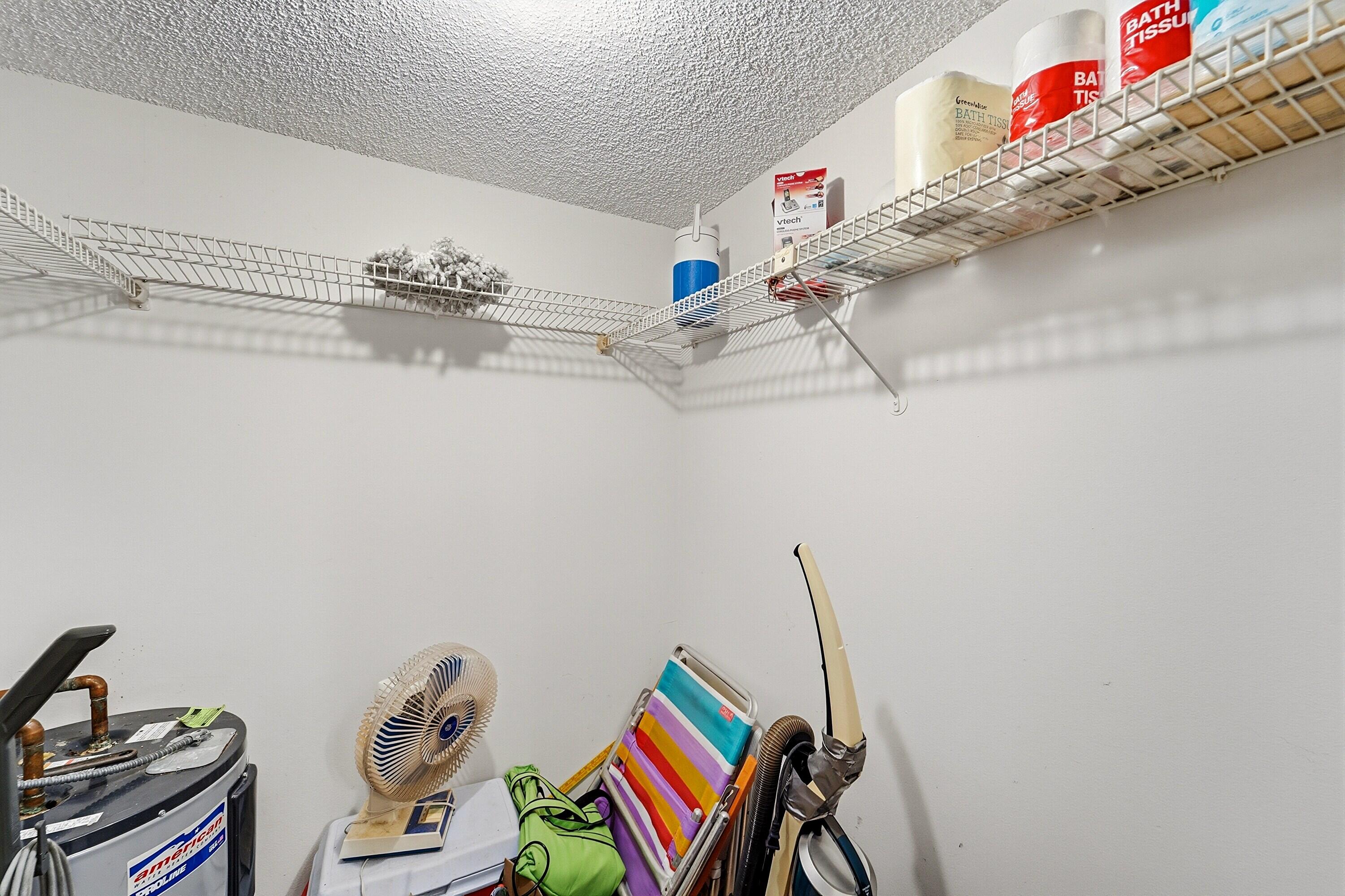 9273 Southwest 8th Street, Unit 321 Boca Raton, FL 33428 - Photo 12 of 29 Master Walk-in Closet