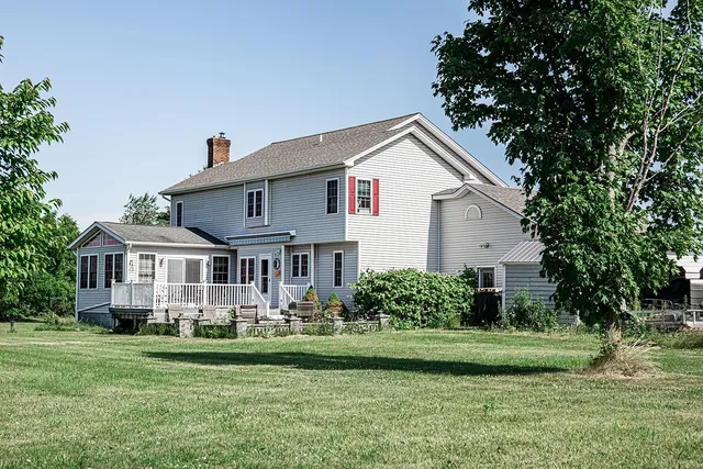 $615,000 | 4455 Lower Newton Road, St. Albans Town, VT 05488