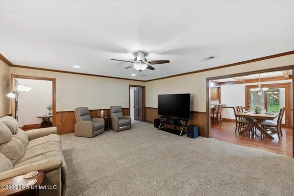 $385,000 | 101 Country Meadow Road, Clinton, MS 39056