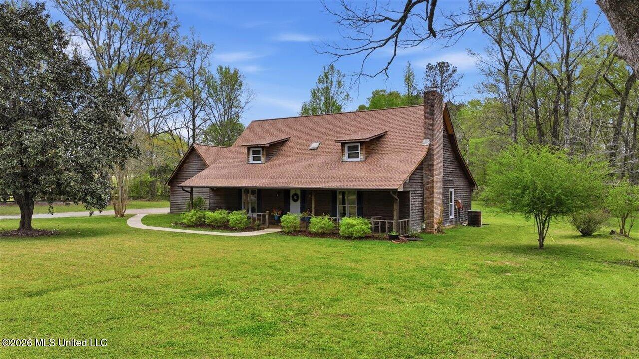 101 Country Meadow Road Clinton, MS 39056 - Photo 53 of 64 53-101 Country Meadow Rd _ Home Tours MS