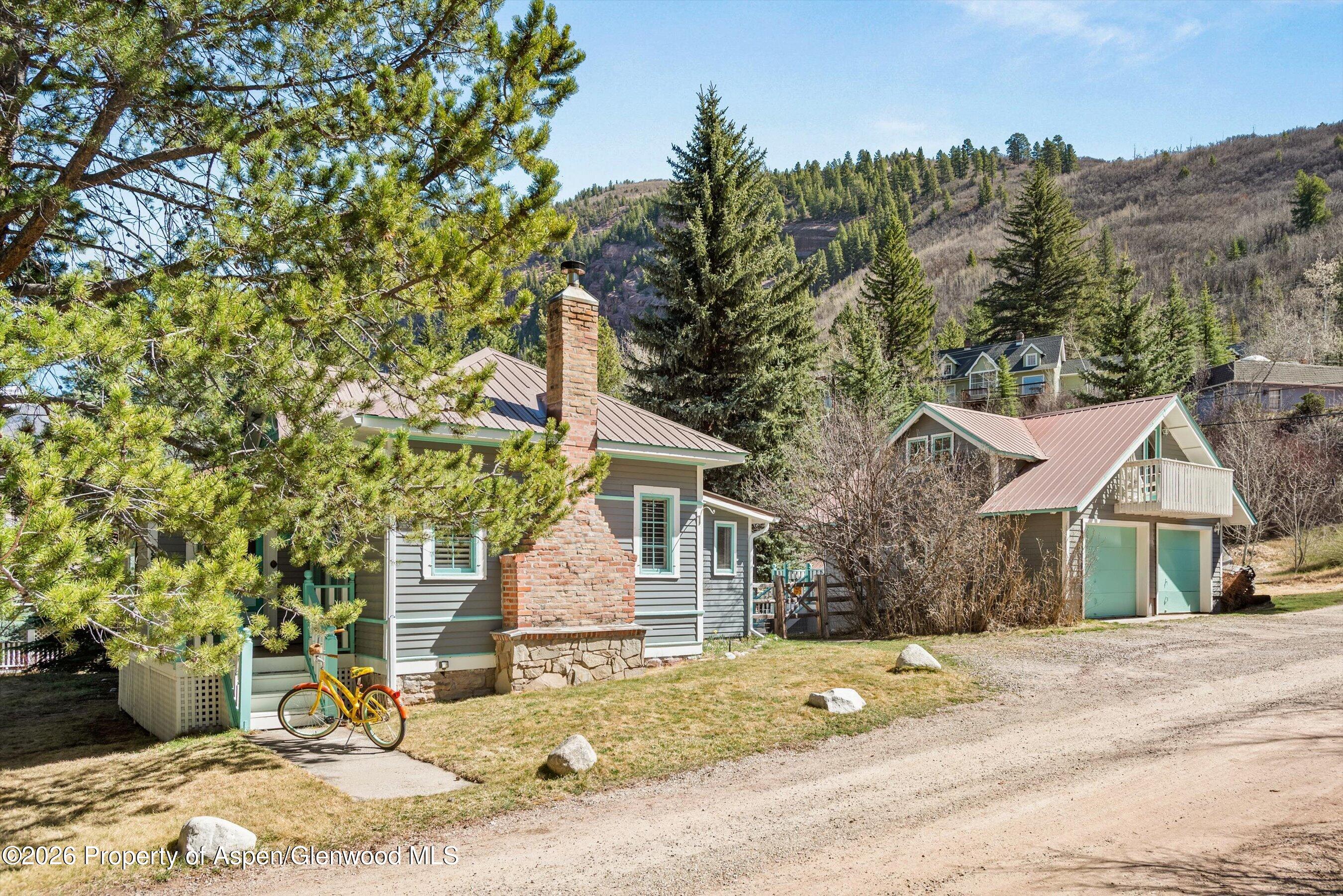 244 Redstone Boulevard Redstone, CO 81623 - Photo 54 of 55 244 Redstone Blvd